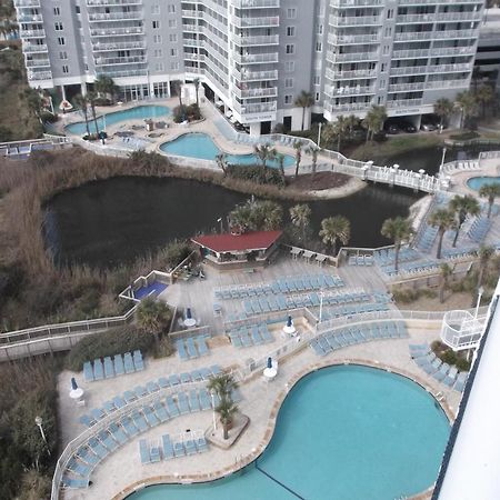 מירטל ביץ' Sea Watch Resort Upgraded One Bedroom מראה חיצוני תמונה