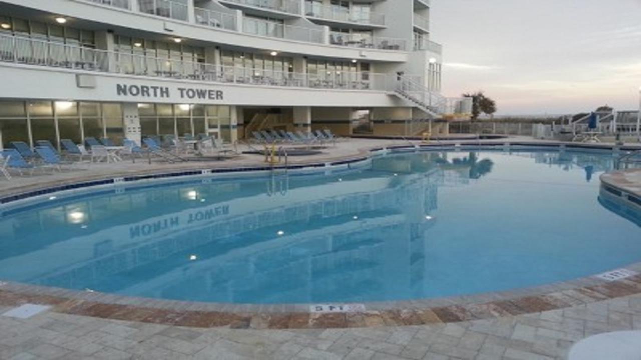 מירטל ביץ' Sea Watch Resort Upgraded One Bedroom מראה חיצוני תמונה