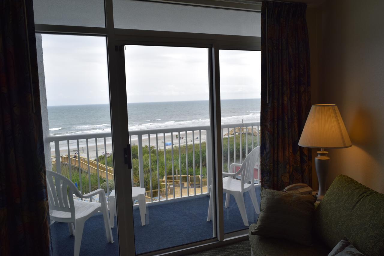 מירטל ביץ' Sea Watch Resort Upgraded One Bedroom מראה חיצוני תמונה