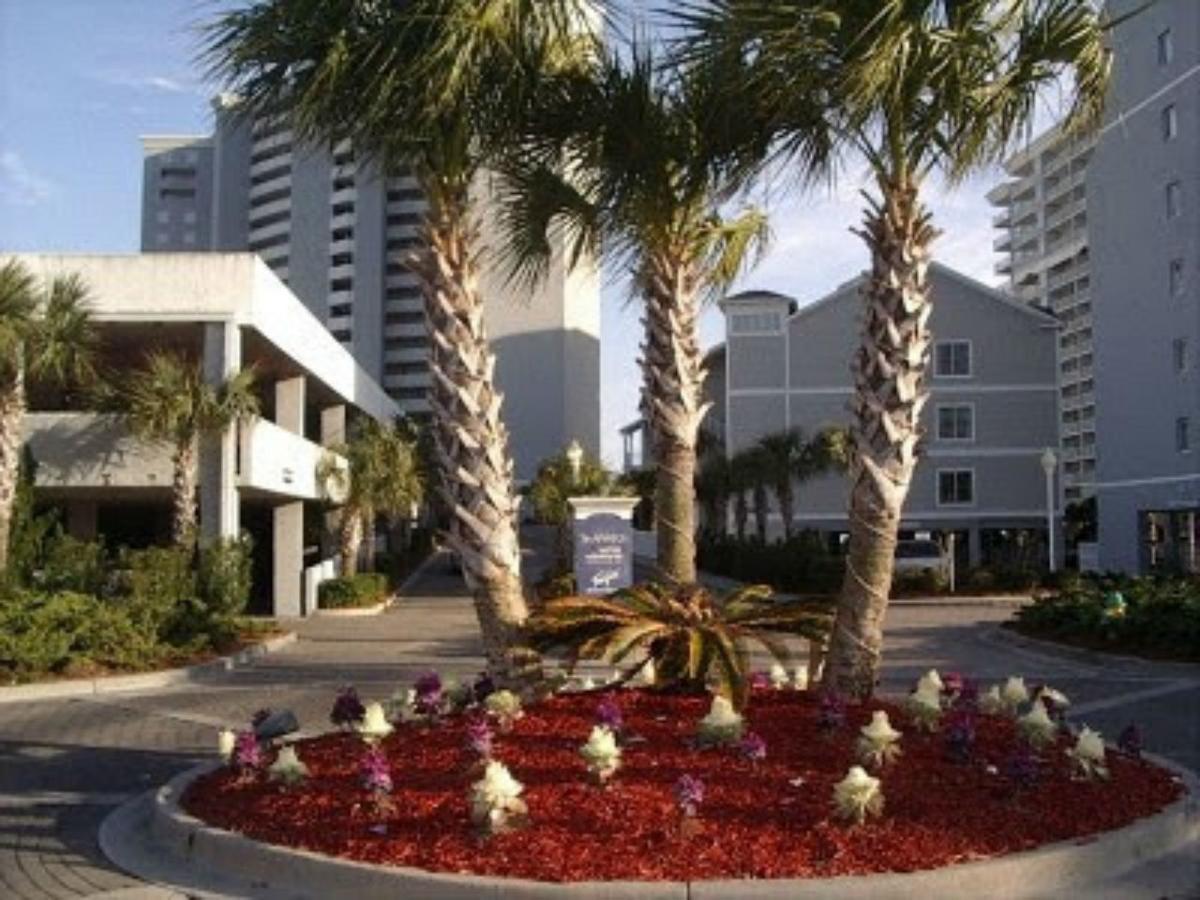 מירטל ביץ' Sea Watch Resort Upgraded One Bedroom מראה חיצוני תמונה